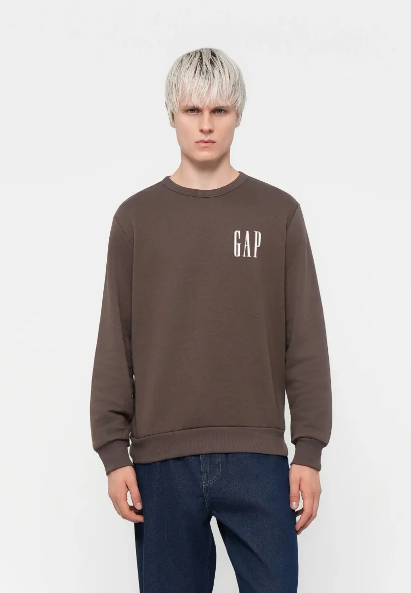 Sweatshirt - new brown