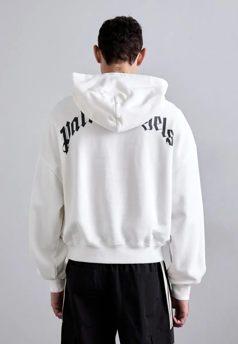 Sweatshirt - off white