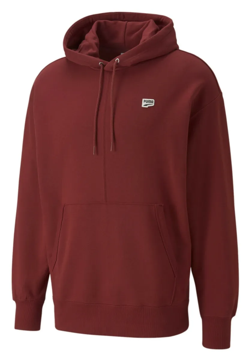 Sweatshirt - red
