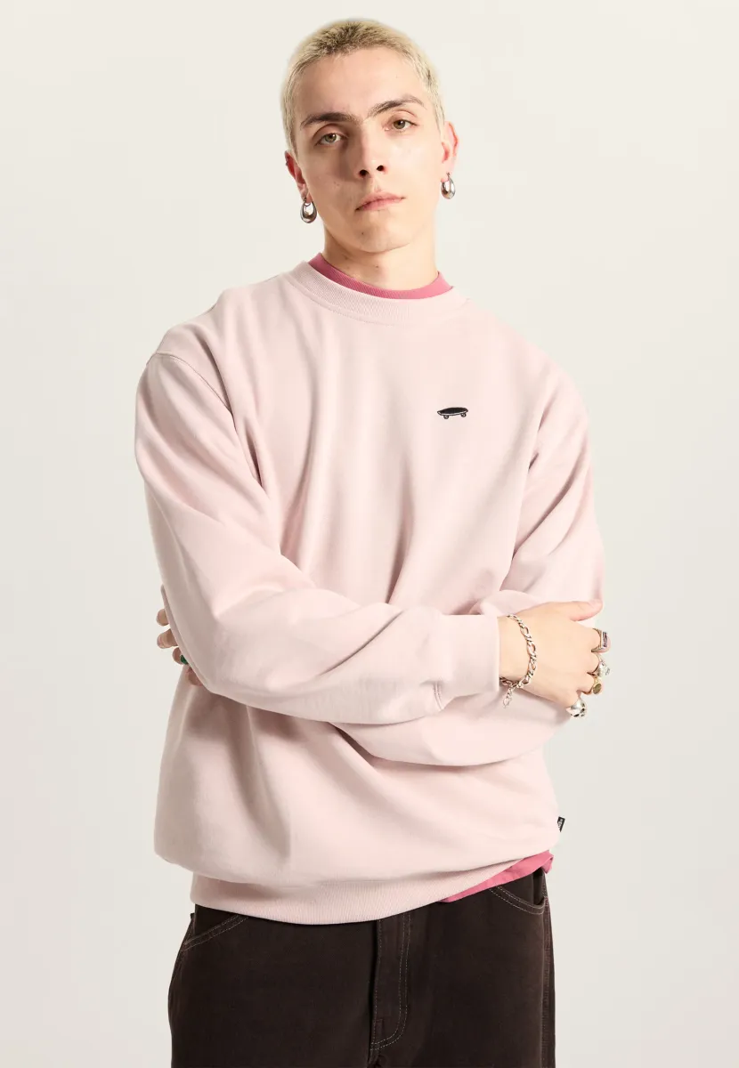 Sweatshirt - sepia rose
