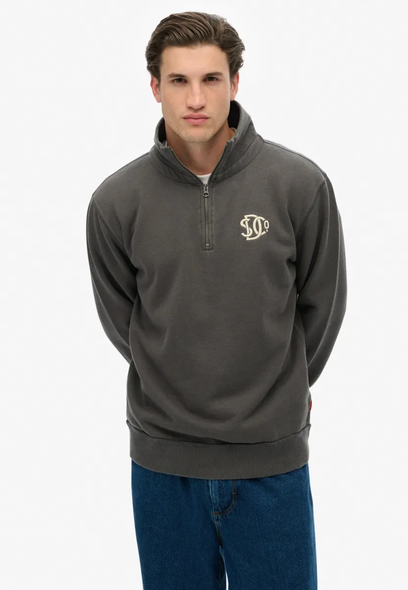 Sweatshirt - shadow grey