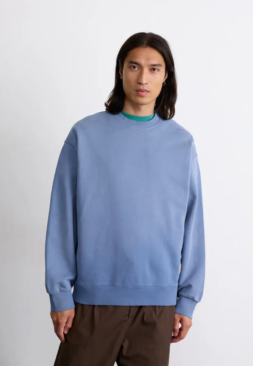 Sweatshirt - sorrent chalk wash