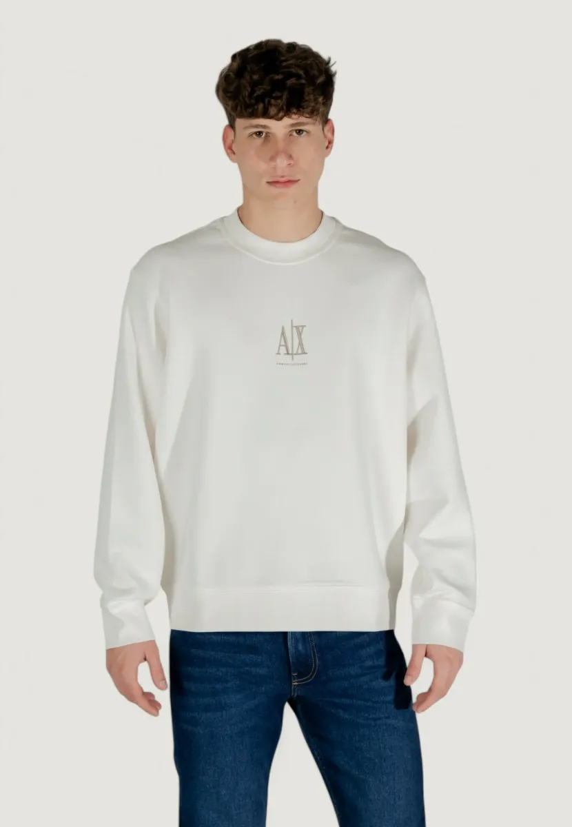 Sweatshirt - sour cream