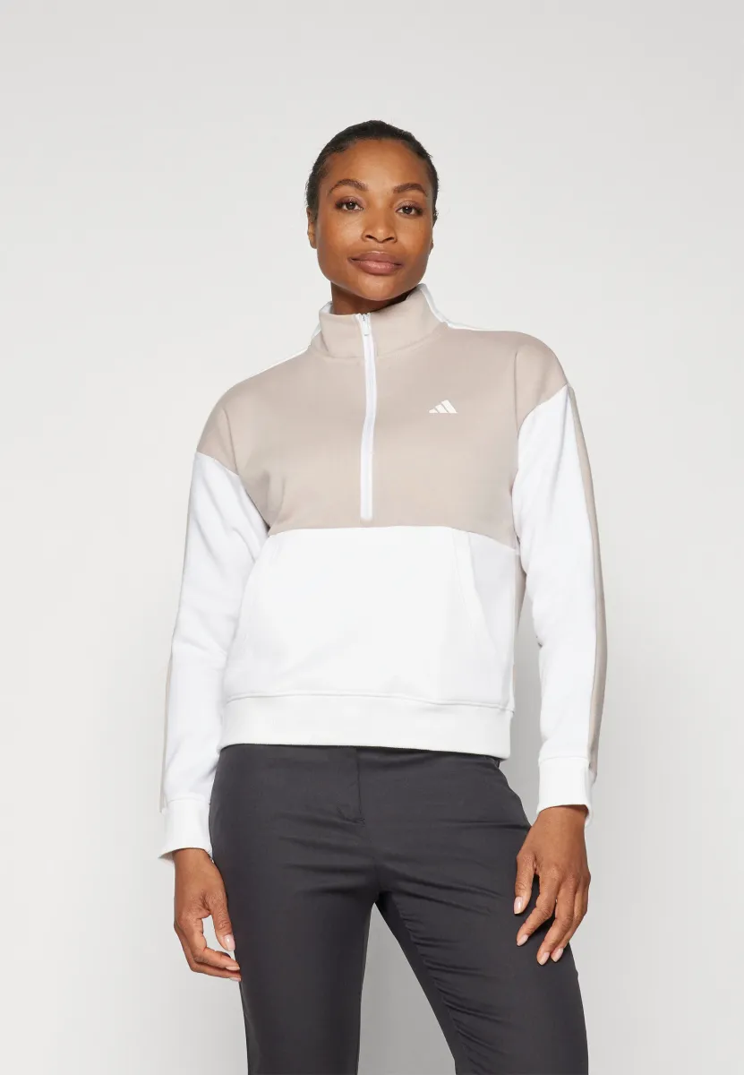 Sweatshirt - taupe