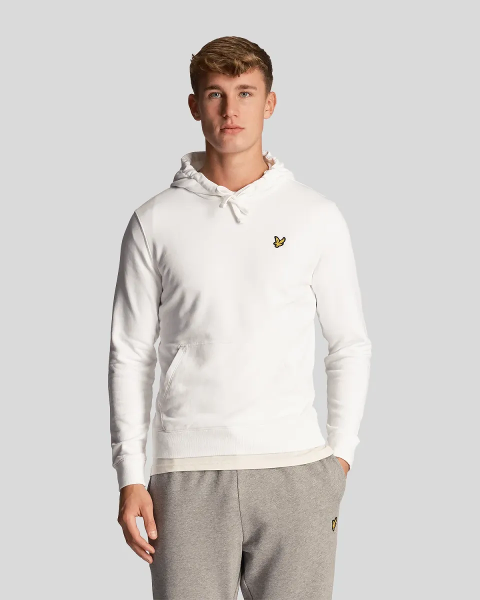 Sweatshirt - white