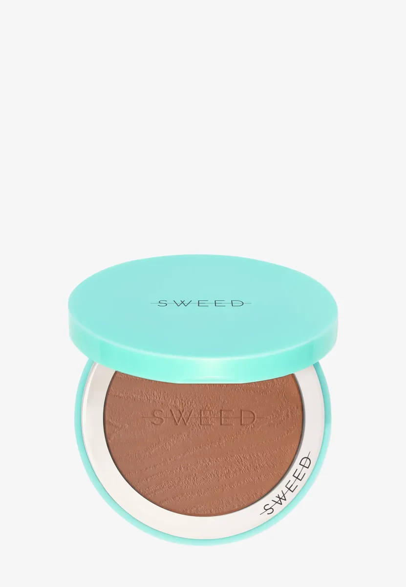 SWEED BRONZER THE BRONZING POWDER - Bronzer - golden medium