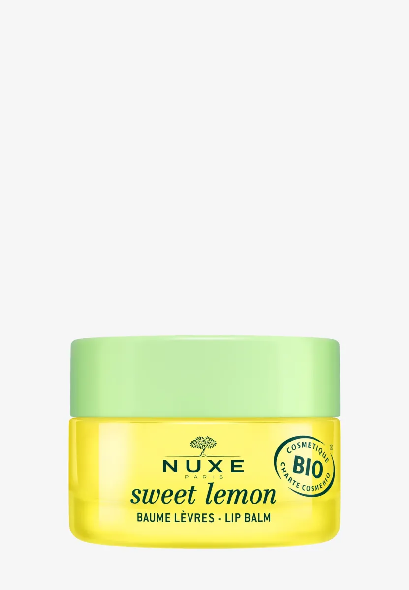 SWEET LEMON LIP BALM - Lippenbalsam