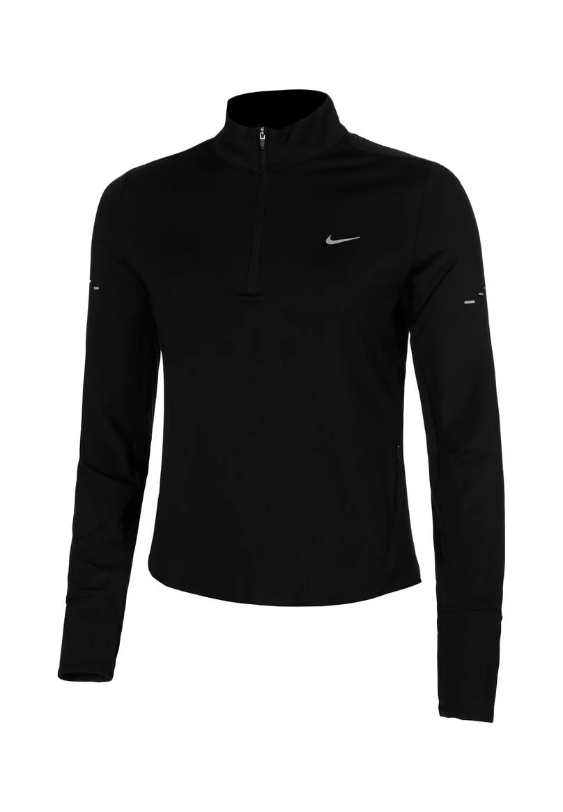 SWIFT - Langarmshirt - black reflective silv