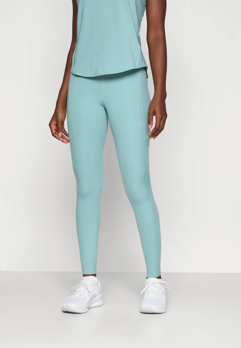 SWIFT - Lauftights - cannon/reflective silver-coloured