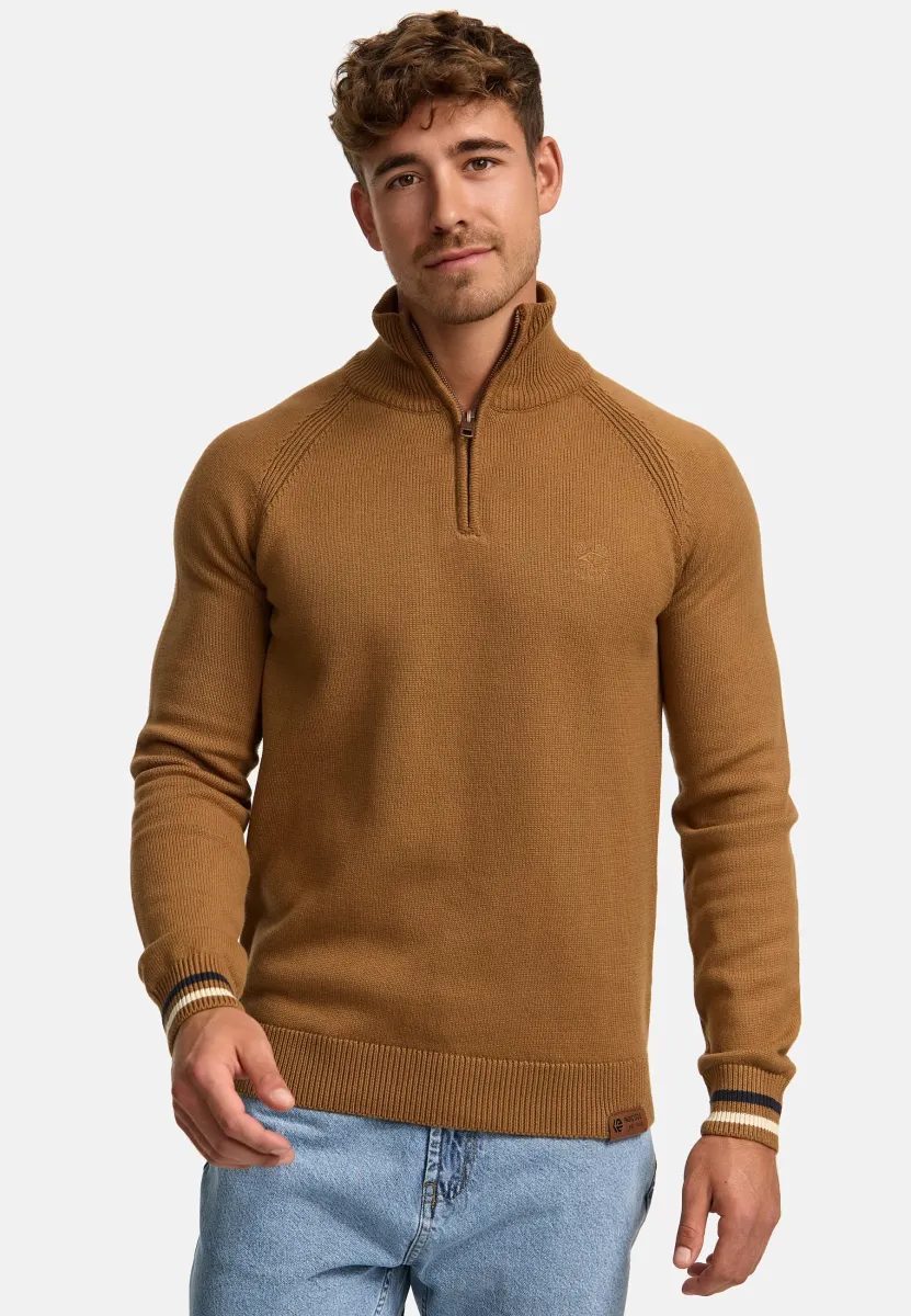 SWIFT - Strickpullover - rubber