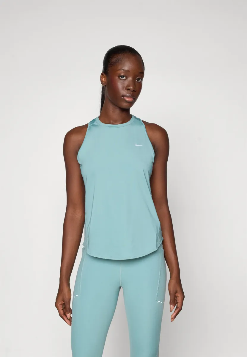 SWIFT TANK - Top - cannon/reflective silver-coloured