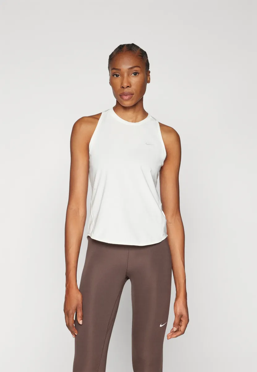 SWIFT TANK - Top - sail/reflective silver