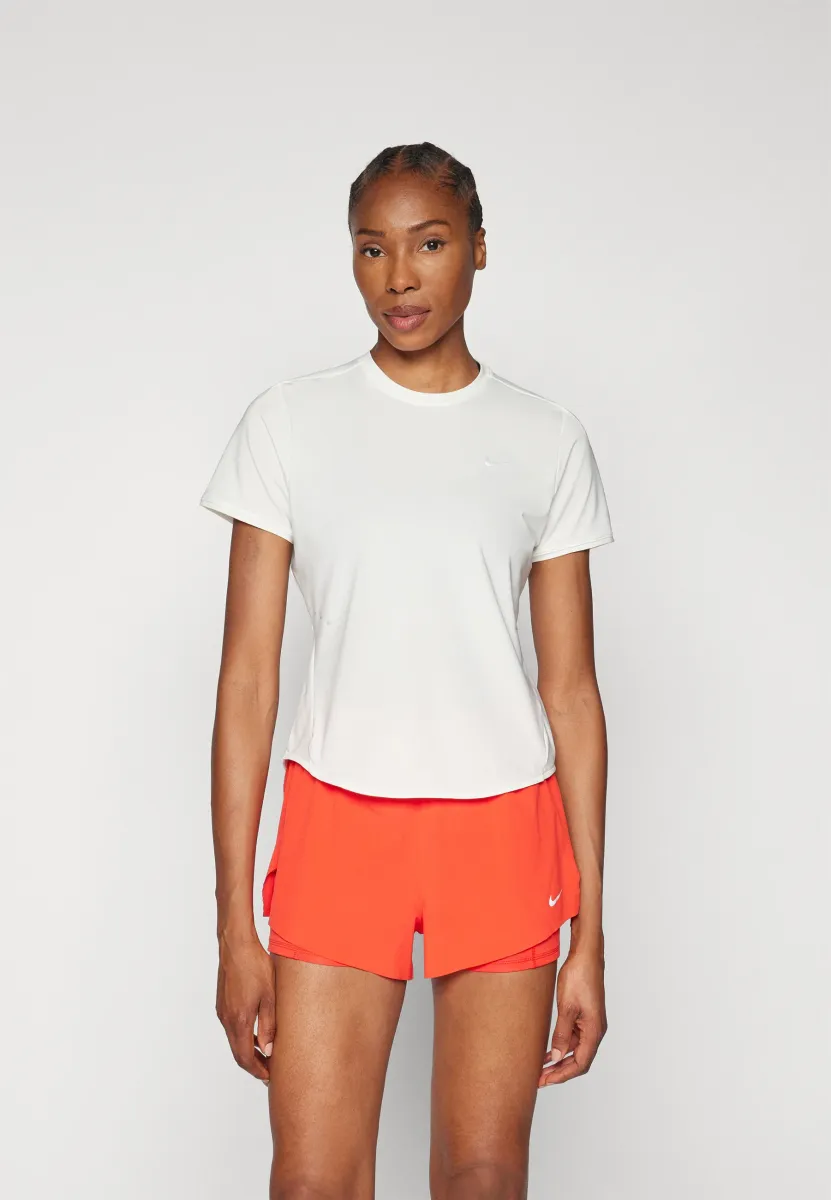 SWIFT TOP - Sport T-Shirt - sail/reflective silver