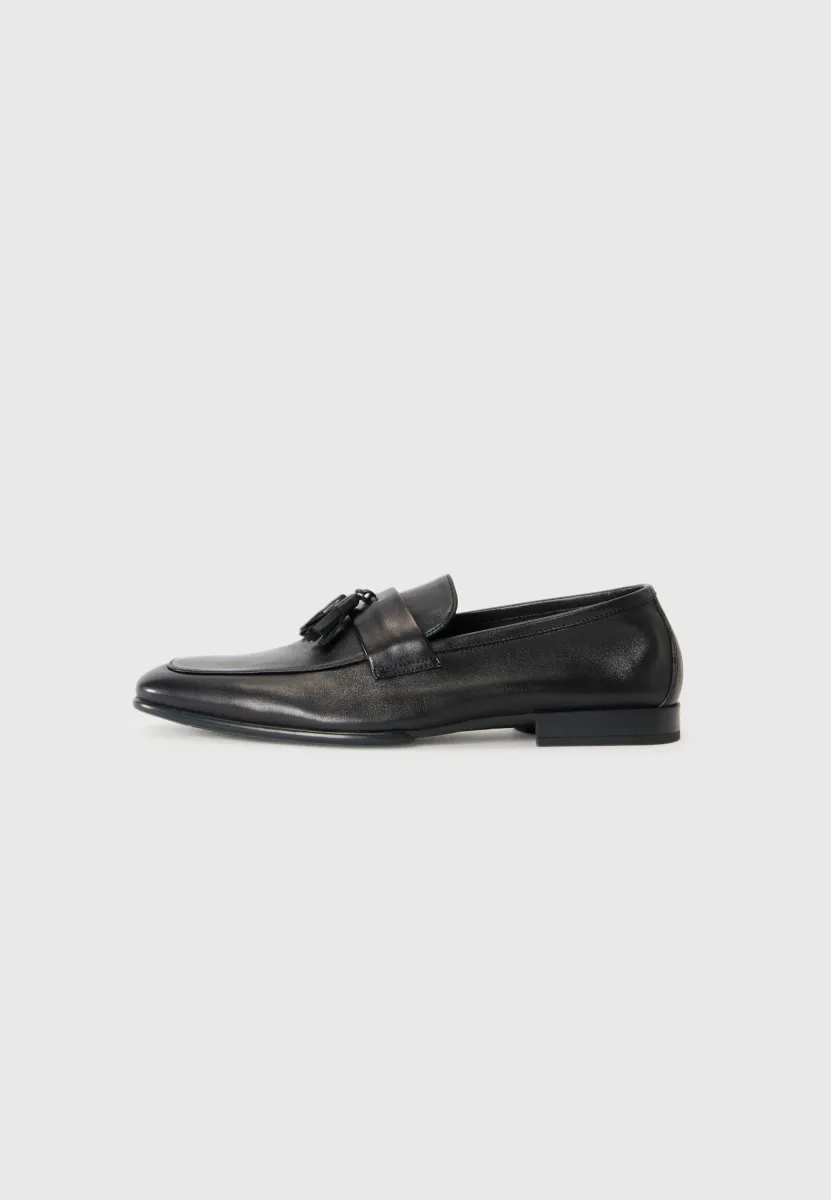 SWIFTON - Slipper - black