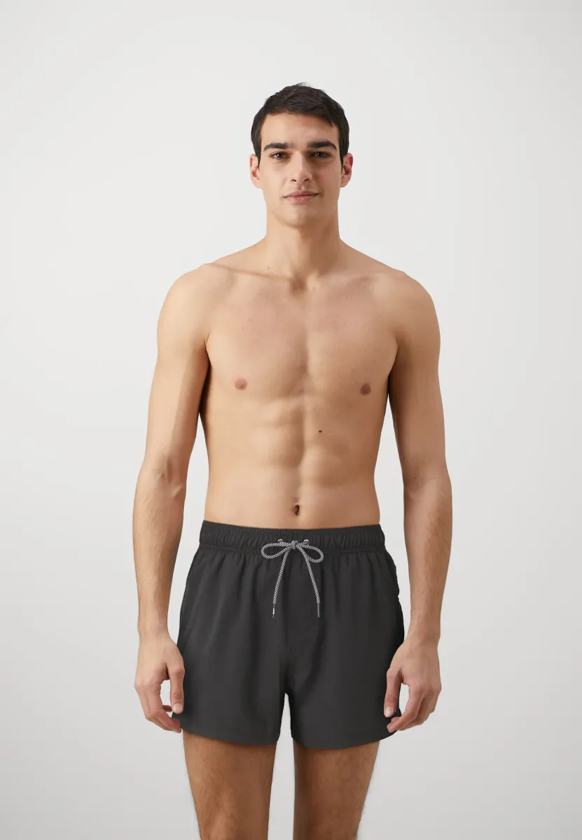 SWIM MEN - Badeshorts - black