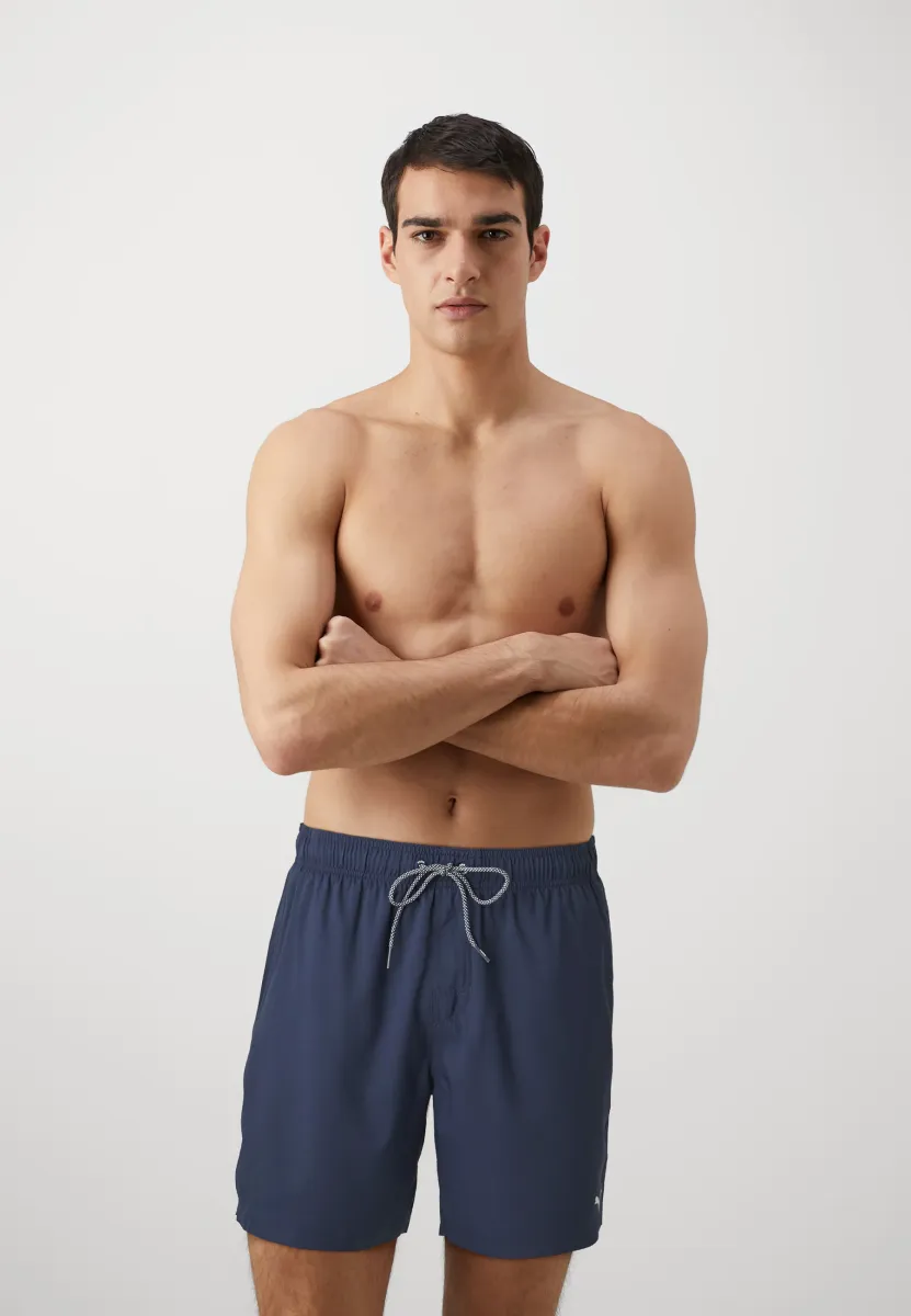 SWIM MEN MEDIUM LENGTH - Badeshorts - navy