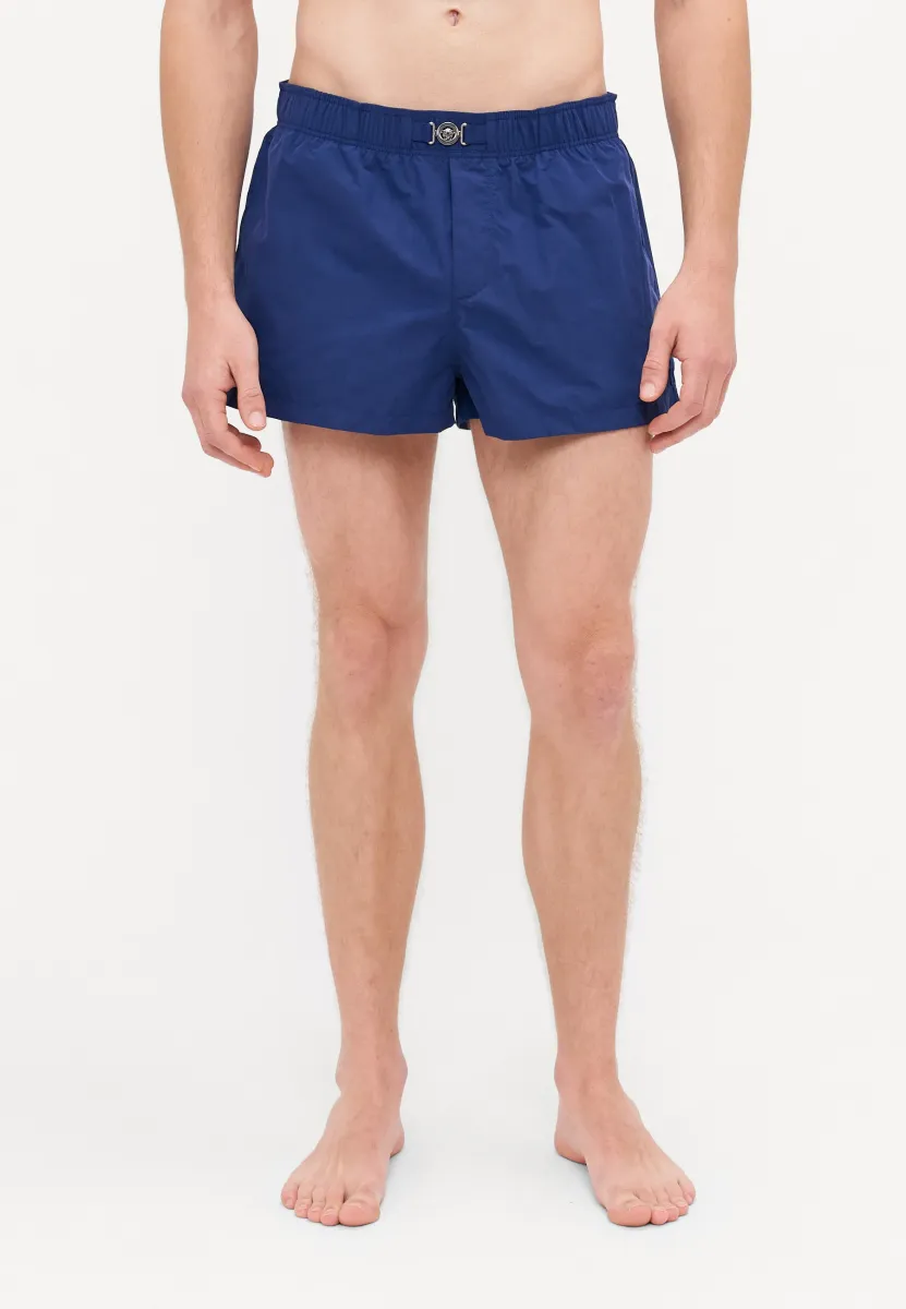 SWIM MODULO BIGGIE - Badeshorts - ink blue