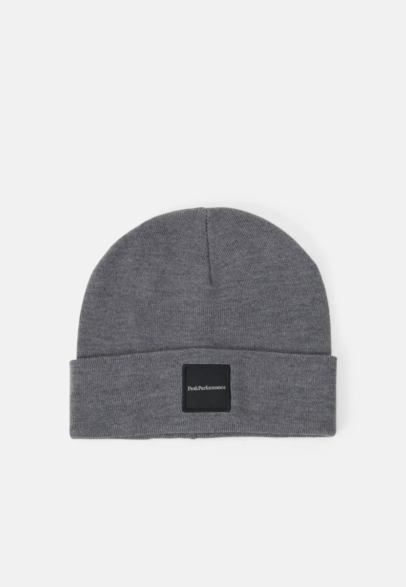 SWITCH HAT UNISEX - Mütze - medium grey melange