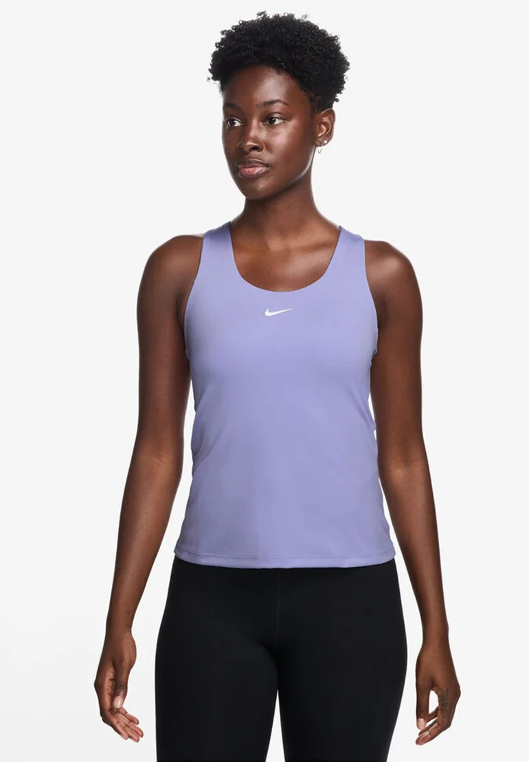 SWOOSH - Top - lilac ice white