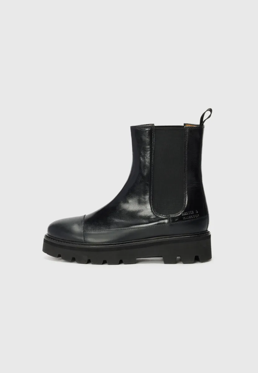SYBILL 8 - Stiefelette - black