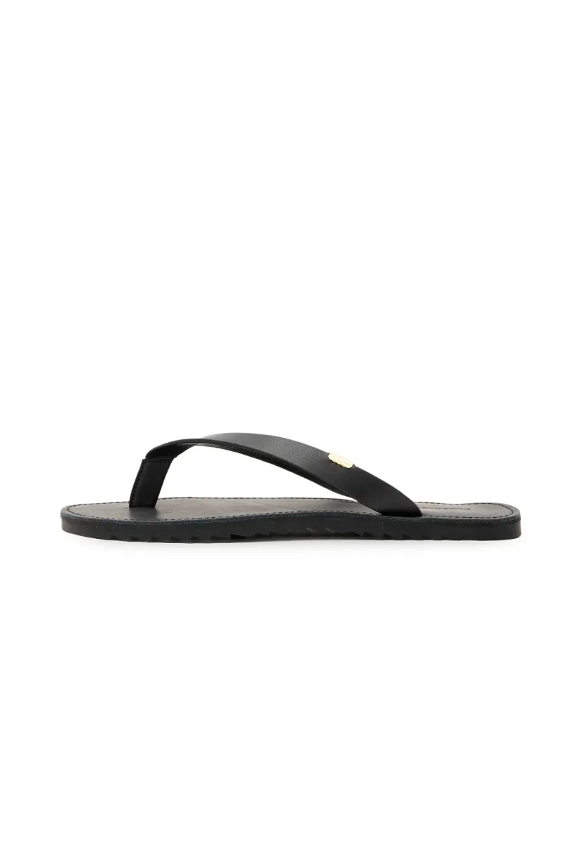 SYDNEY - Zehentrenner - black