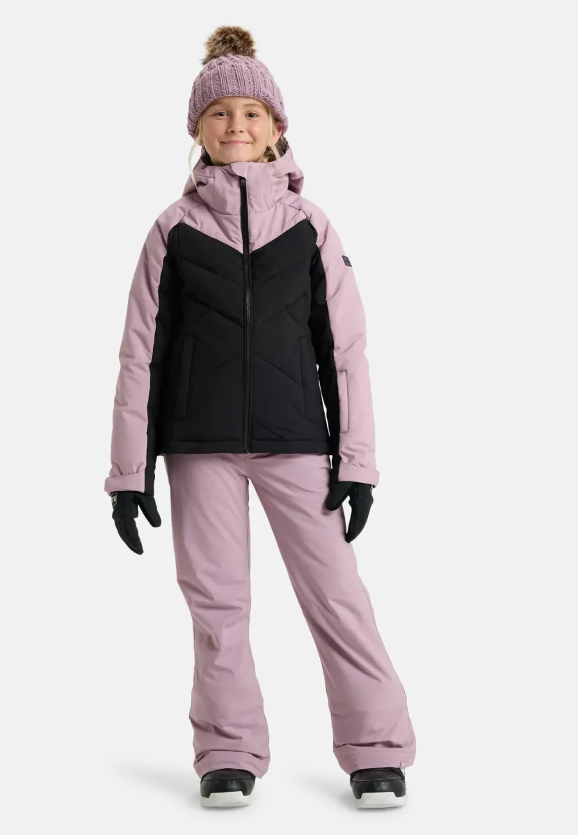 SYLVA  - Winterjacke - black