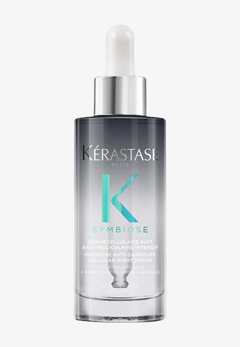 SYMBIOSE SERUM CELLULAIRE NUIT | OVERNIGHT SERUM FOR SCALP PRONE TO DANDRUFF - Haarpflege