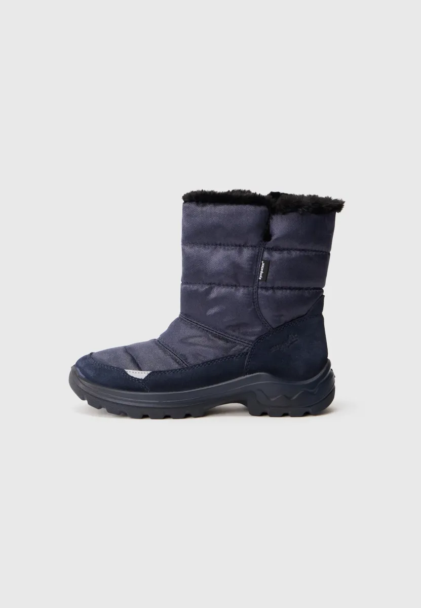 SYMPATEX AURORA - Snowboot/Winterstiefel - blau