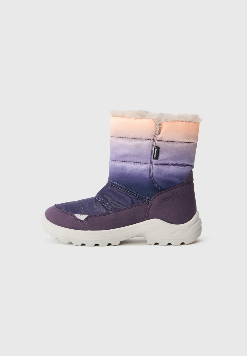 SYMPATEX AURORA - Snowboot/Winterstiefel - lila