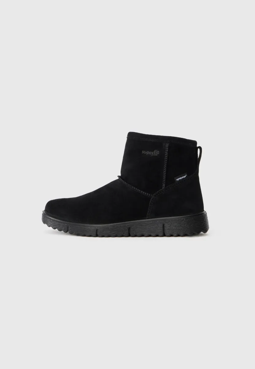 SYMPATEX LORA - Snowboot/Winterstiefel - schwarz