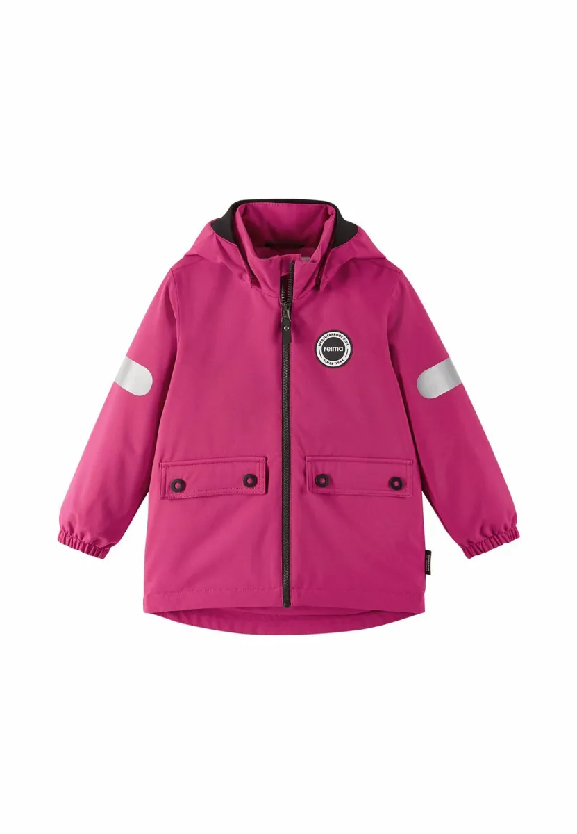 SYMPPIS - Regenjacke / wasserabweisende Jacke - pink