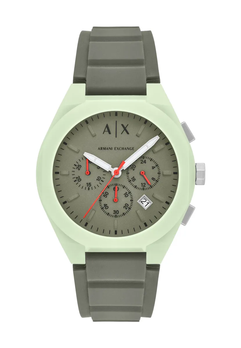 SYNC - Chronograph - green