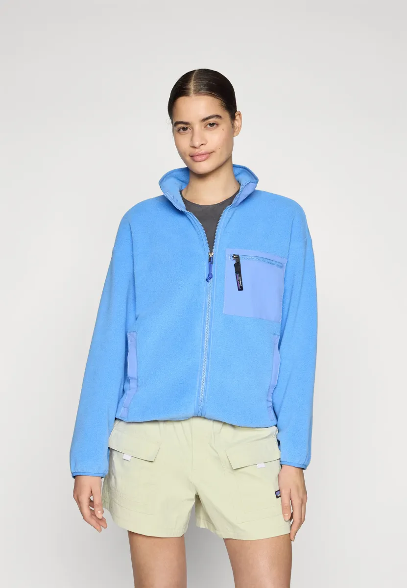 SYNCH - Fleecejacke - abundant blue