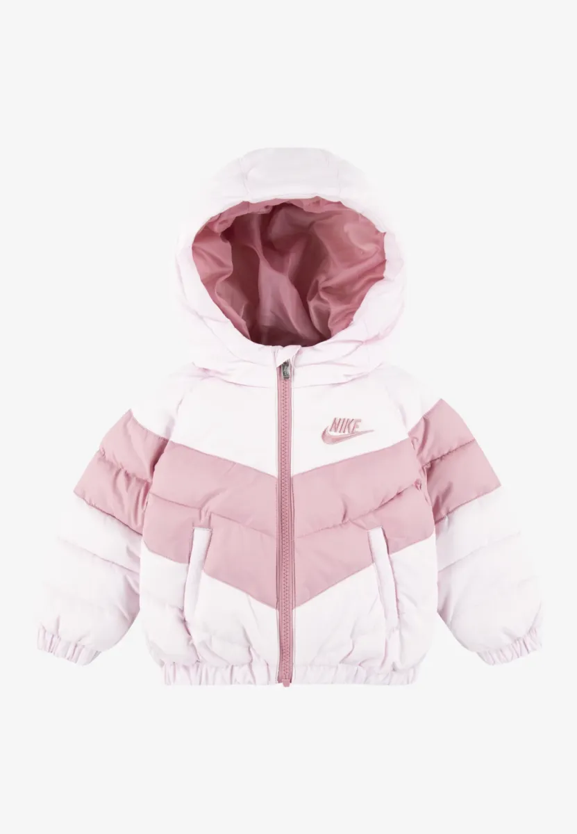 SYNFIL JACKET - Winterjacke - pink foam