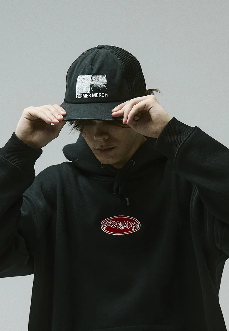 SYNTHESIS - Cap - black