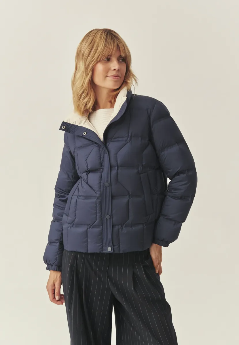 SYWILLA - Daunenjacke - vivid navy