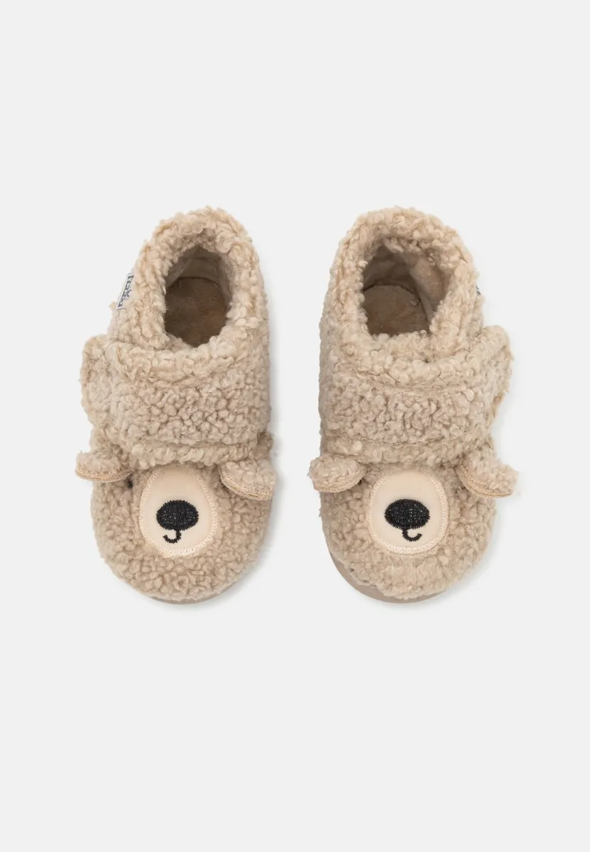 SZOB UNISEX - Hausschuh - beige