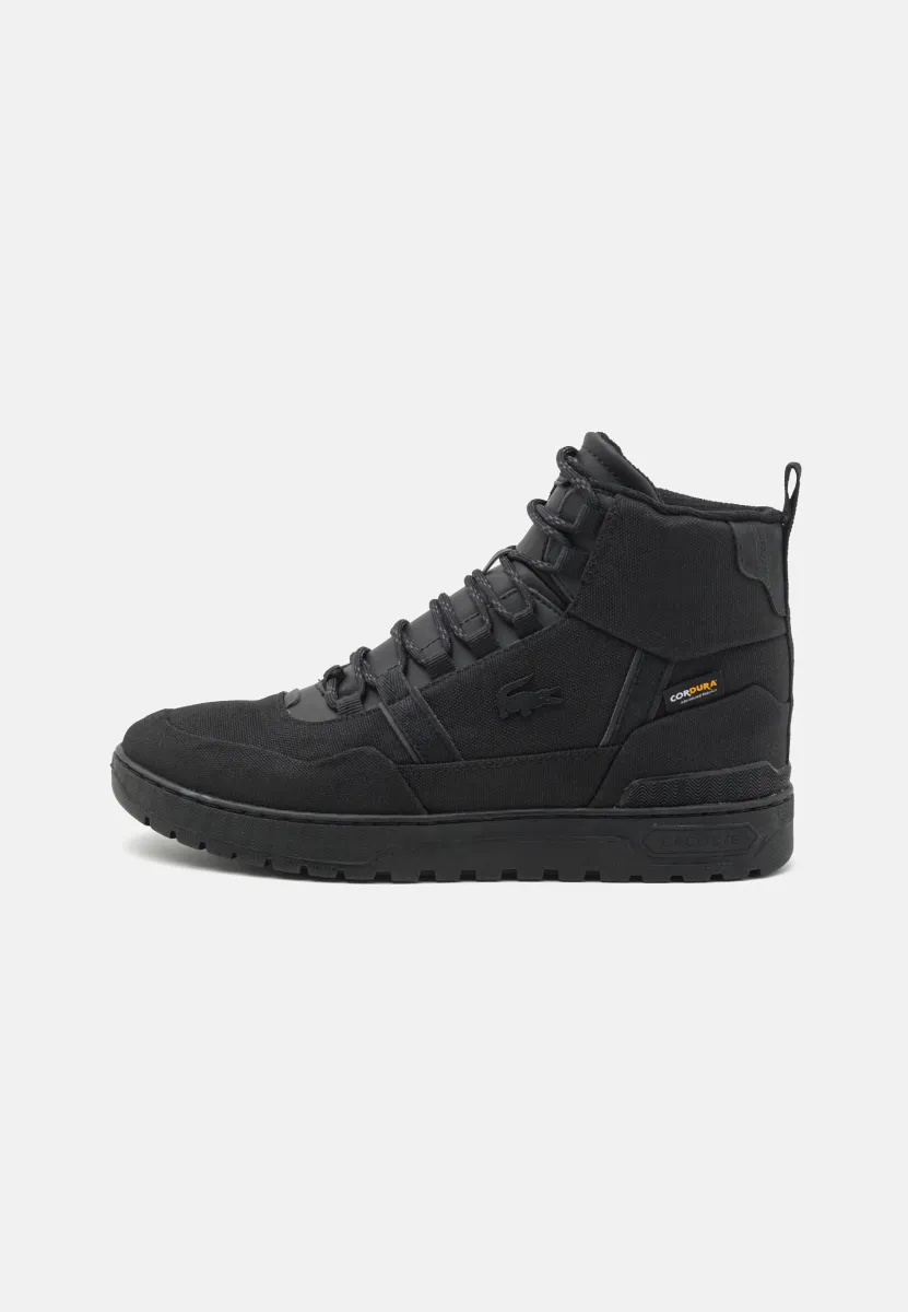 T-CLIP MID - Sneaker high - black