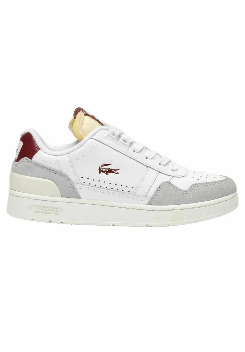 T-CLIP POP - Sneaker low - weiss sand