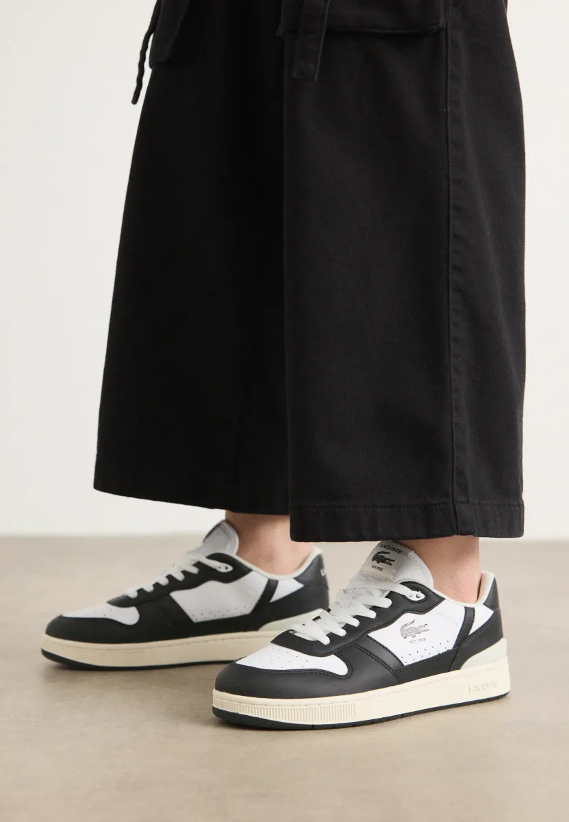 T-CLIP SET 224 - Sneaker low - white/black