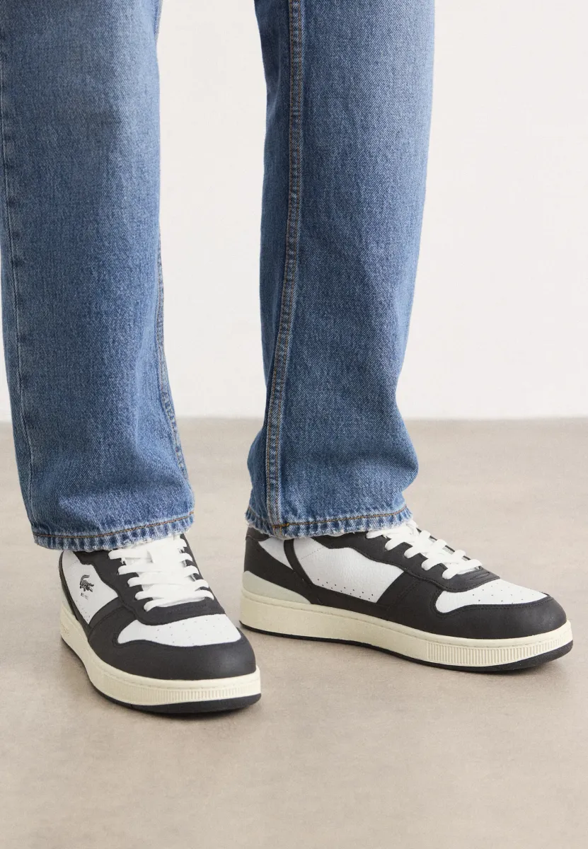 T-CLIP SET 224 - Sneaker low - white/black