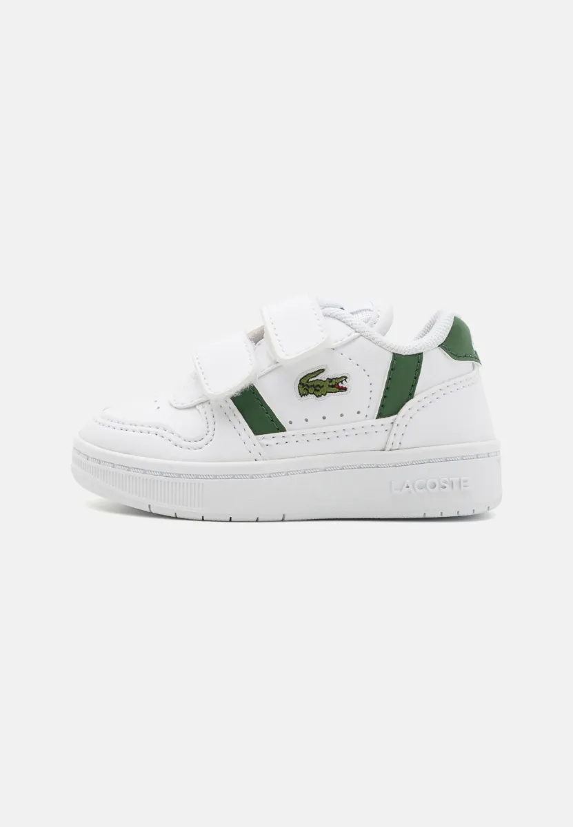 T-CLIP SET INFANT COURT UNISEX - Sneaker low - white/dark green