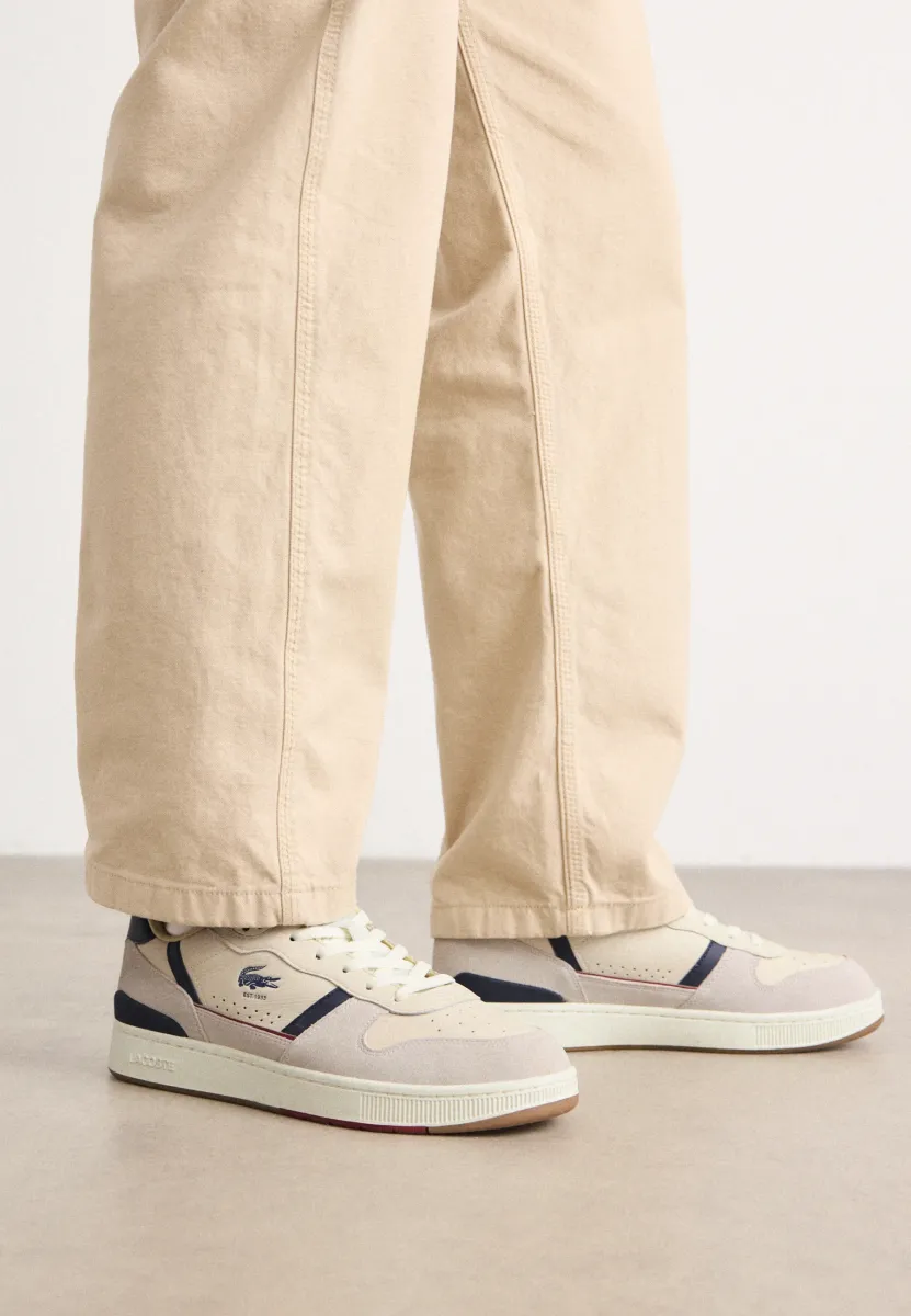 T-CLIP SET - Sneaker low - off white