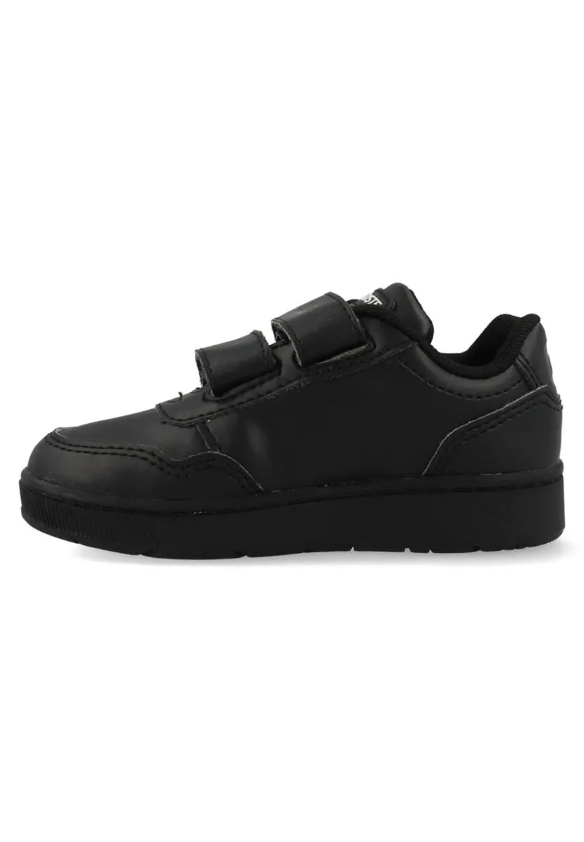T-CLIP UNISEX - Sneaker low - blk/blk