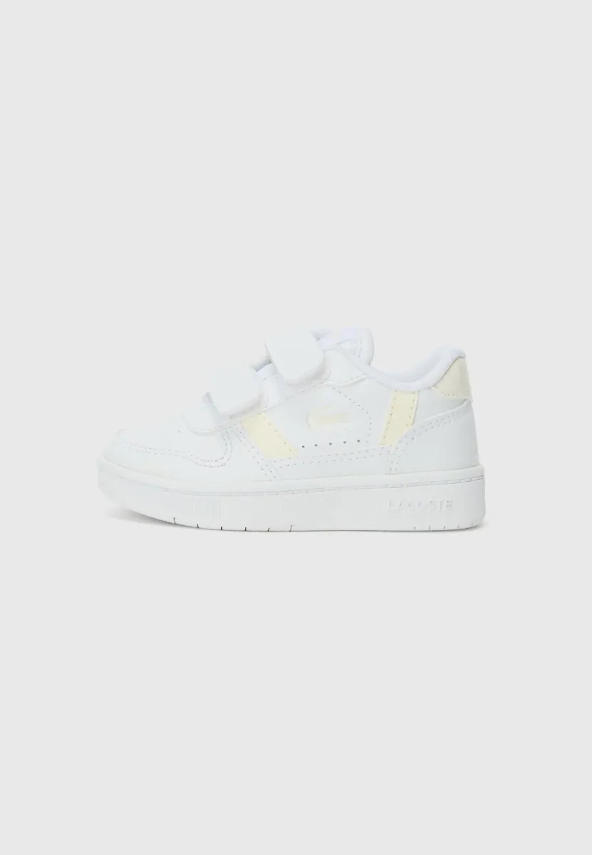 T CLIP UNISEX - Sneaker low - white/off-white