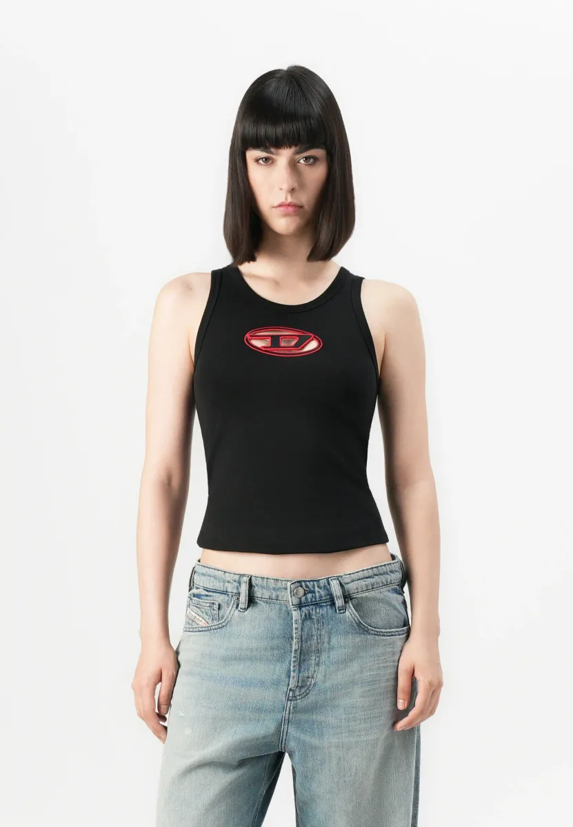 T LYNYS - Top - black
