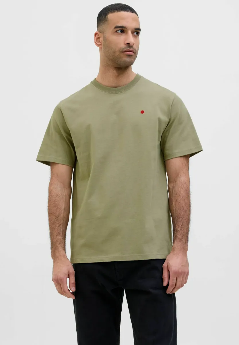 T-Shirt basic - aloe