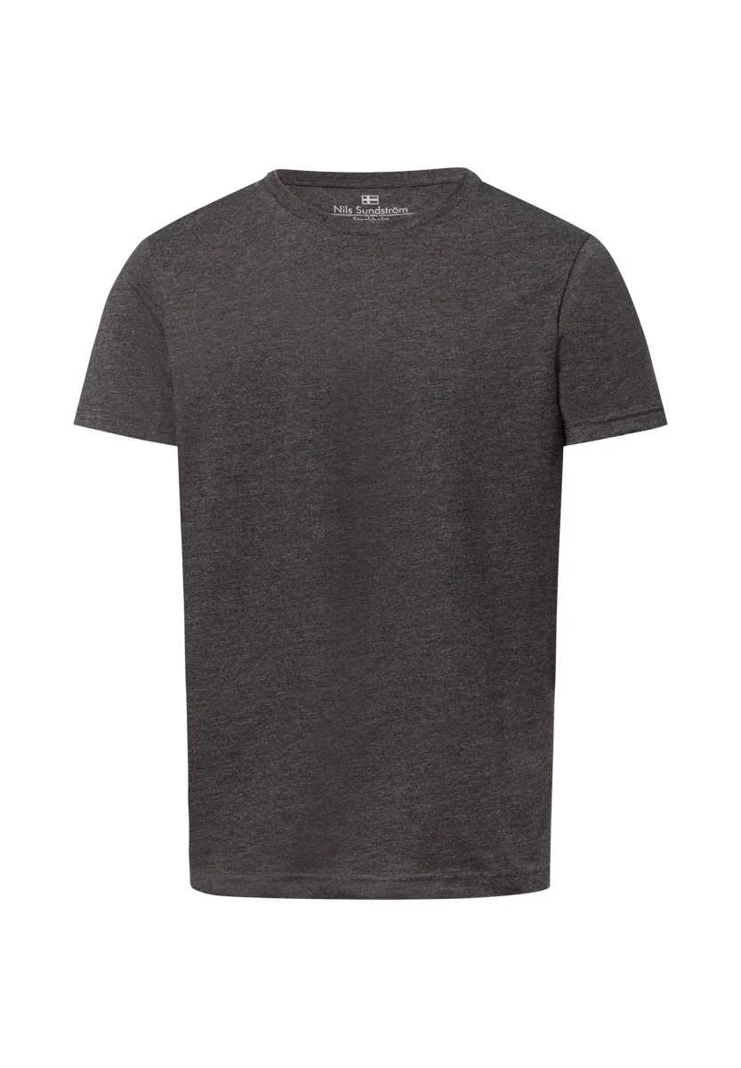 T-Shirt basic - anthrazit