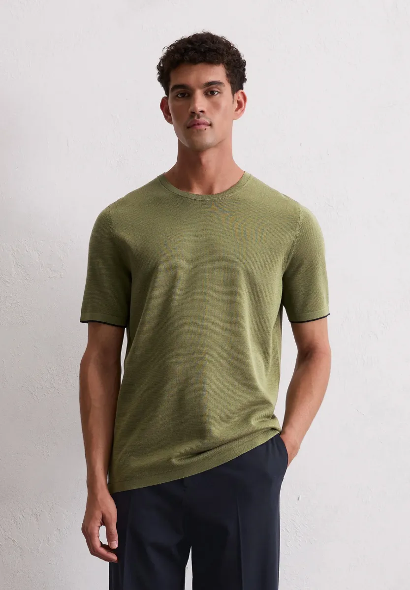 T-Shirt basic - avery fern