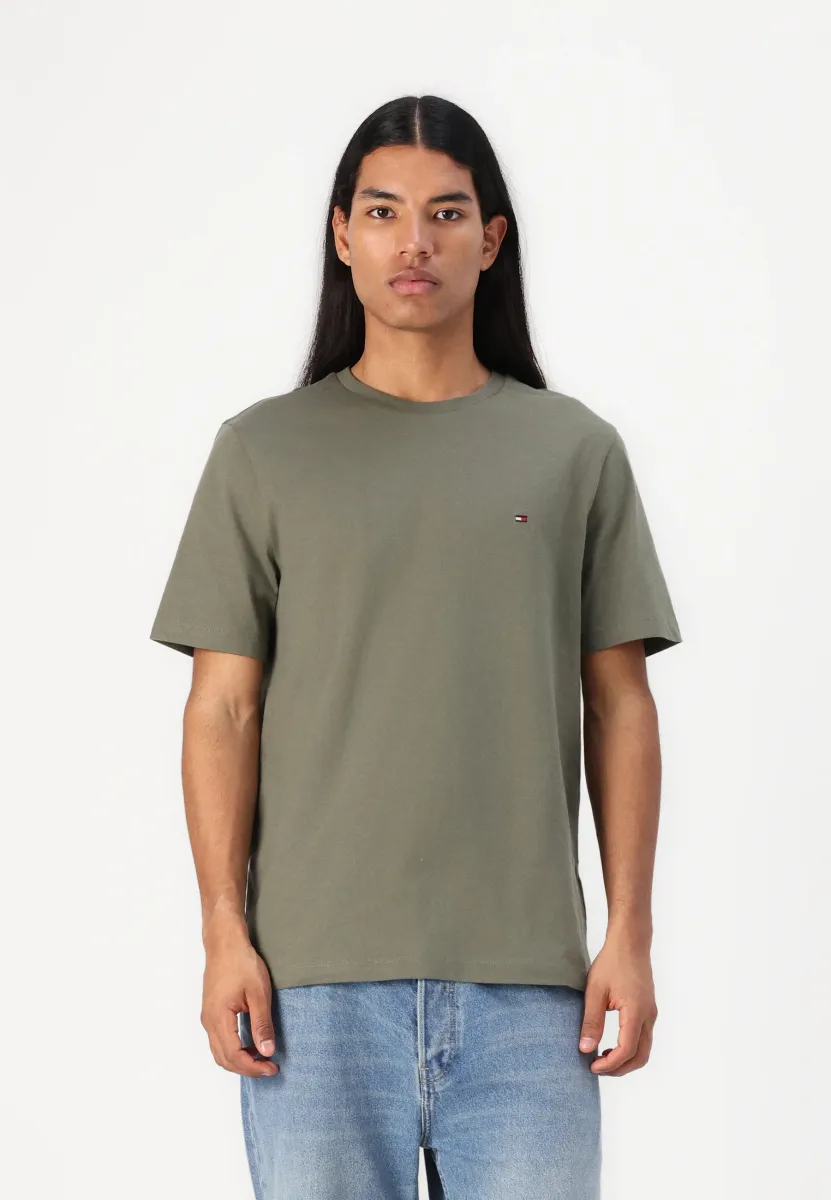 T-Shirt basic - battle green